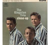 The Kingston Trio - Close Up