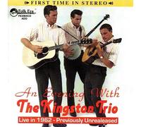 The Kingston Trio - Evening with The Kingston Trio