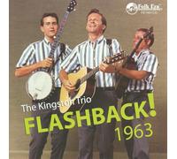 The Kingston Trio - Flashback 1963 Live