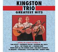 The Kingston Trio - Greatest Hits [VINYL] [Vinilo]