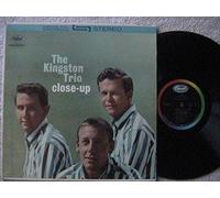 The Kingston Trio, Kingston Trio - Close-Up [Vinyl LP]