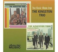 The Kingston Trio - Something Special/Back in Town