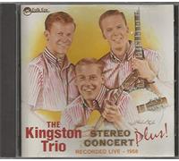The Kingston Trio - Stereo Concert