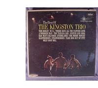 The Kingston Trio - The Best of the Kingston Trio
