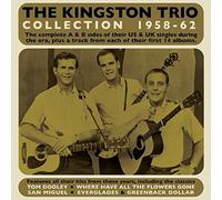 The Kingston Trio - The Kingston Trio Collection 1958-62