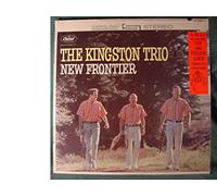 The Kingston Trio - THE KINGSTON TRIO NEW FRONTIER vinyl record