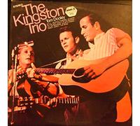The Kingston Trio - The Kingston Trio: Tom Dooley (12" 33RMP Record)