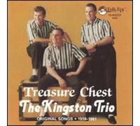 The Kingston Trio - Treasure Chest