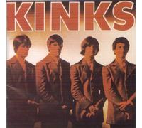 The Kinks - 1.Kinks/Kinda Kinks(2 Lps /1cd-Japan Only)