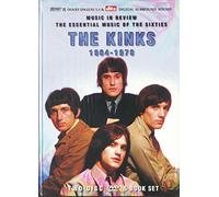 The Kinks - 1964-1978 [Alemania] [DVD]