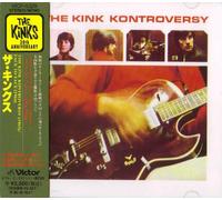 The Kinks - 2.Kontroversy/Face To Face (2 Lps/1cd-Japan Only)