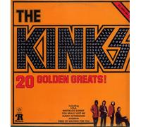 The Kinks - 20 Golden Greats