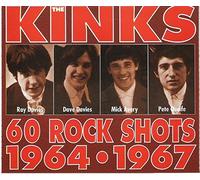 The Kinks - 60 Rock Shots 1964-1967