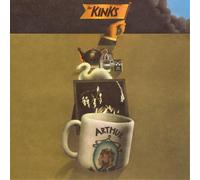 The Kinks – Arthur Or The Decline And Fall Of The British Empire – CD (2 CD)