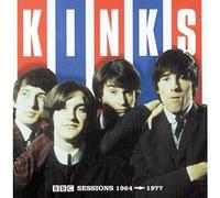 The Kinks - BBC Sessions: 1964-1977