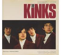 The Kinks - Best Of 1964-65