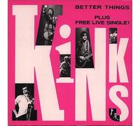 The Kinks - Better Things Dble Pack