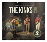 The kinks - Box (the broadcast archives)