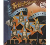The Kinks - Celluloid Heroes - Sealed [Vinilo]