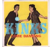 The Kinks - Come Dancing