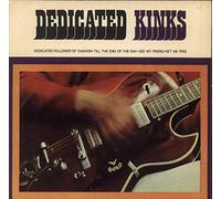 The Kinks - Dedicated Kinks EP