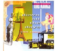 The Kinks - Down All The Days (Till 1992) / You Really Got Me (Live) [Vinyl Single]