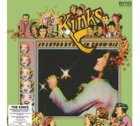 The Kinks - The Kinks - Everybody’s In Show-Biz/Everyboy’s A Star (Remastered - Stereo) (2 LP) [Vinilo]
