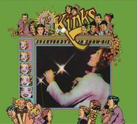The Kinks - The Kinks - Everybody’s In Show-Biz/Everyboy’s A Star (Remastered - Stereo) (2 LP) [Vinilo]