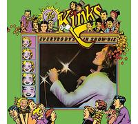 The Kinks - Everybody's In Show Business (Remasters)