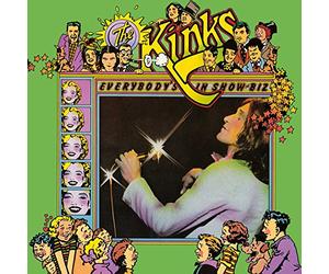 The Kinks - Everybody's In Show Business (Remasters)