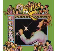 The Kinks - Everybody's In Showbiz [Vinilo]
