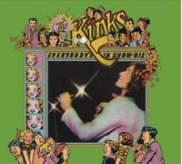 The Kinks - Everybody's In Show-Biz