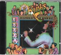 The Kinks - Everybody'S In The Show-Biz