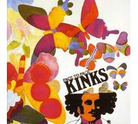 The Kinks Face to Face (CD) Bonus Tracks Album (Importación USA)