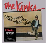 Give The People What They Want (2026 Remaster) - CD
