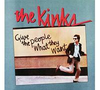 The Kinks - Give The People What They Want (Remasters)