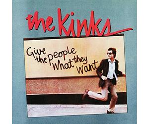 The Kinks - Give The People What They Want (Remasters)