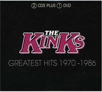 The Kinks - Greatest Hits 1970-1986 (Deluxe)