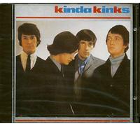 The Kinks - Kinda Kinks