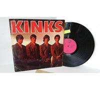 The Kinks Kinks - 1st - VG 1964 UK vinyl LP NPL18096