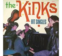 THE KINKS - Kinks, The - Hit Singles - PRT Records - PYL 4001