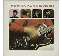 The Kinks - KONTROVERSY LP (VINYL ALBUM) UK PYE 1965 [Vinilo]