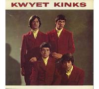 The Kinks - Kwyet Kinks E.P.