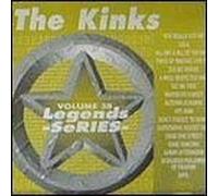 THE KINKS LEGENDS SERIES DISC G/CDG 38 by N/A (0100-01-01)