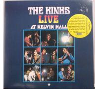 The Kinks - Live at the Kelvin Hall [Vinilo]