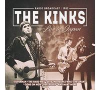 The kinks - Live in japan