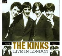 The Kinks - Live in London 1973/1977 [Vinilo]