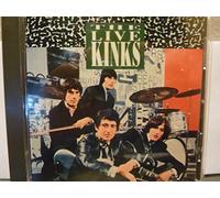 The Kinks - Live Kinks-Us-