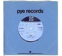 The Kinks - LOLA/BERKELEY MEWS 1970 VINYL 7" THE KINKS [7N17961 PYE]