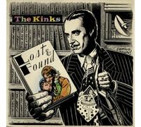 The Kinks - Lost & Found + Ray Davies Interview 12"